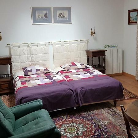 Alain Et Nicole Bed and Breakfast Cognac Exteriör bild