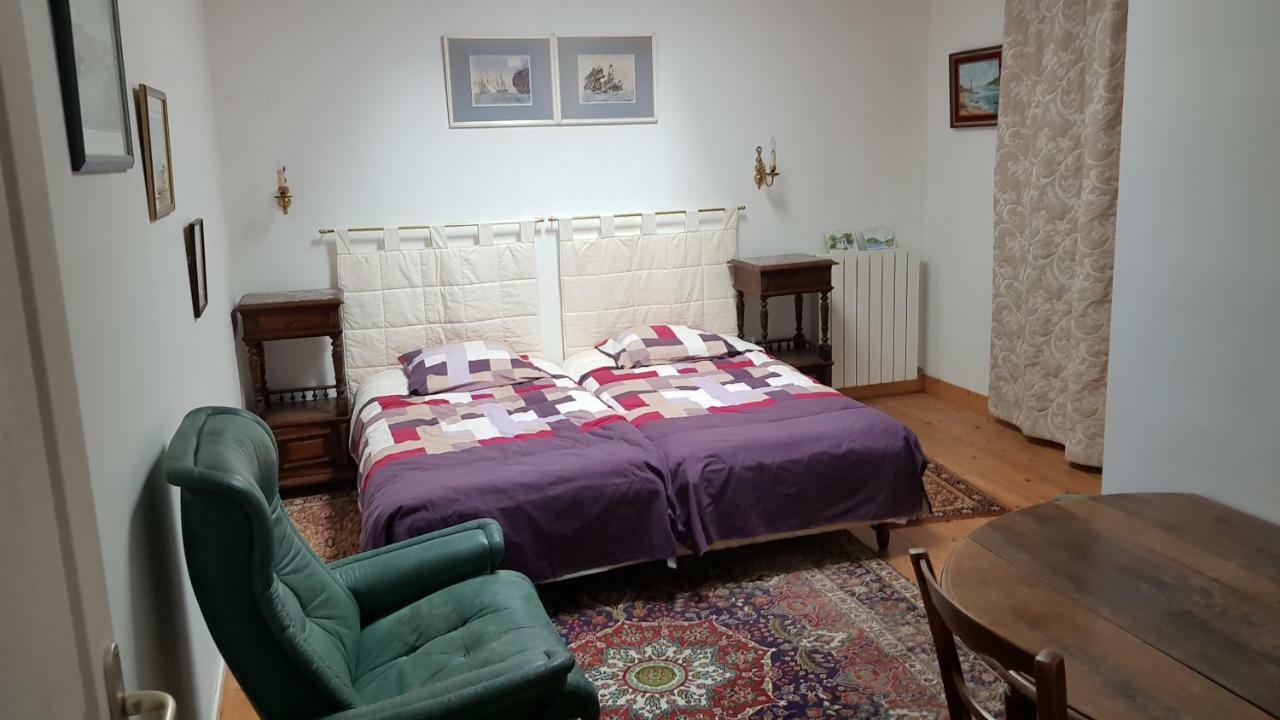 Alain Et Nicole Bed and Breakfast Cognac Exteriör bild
